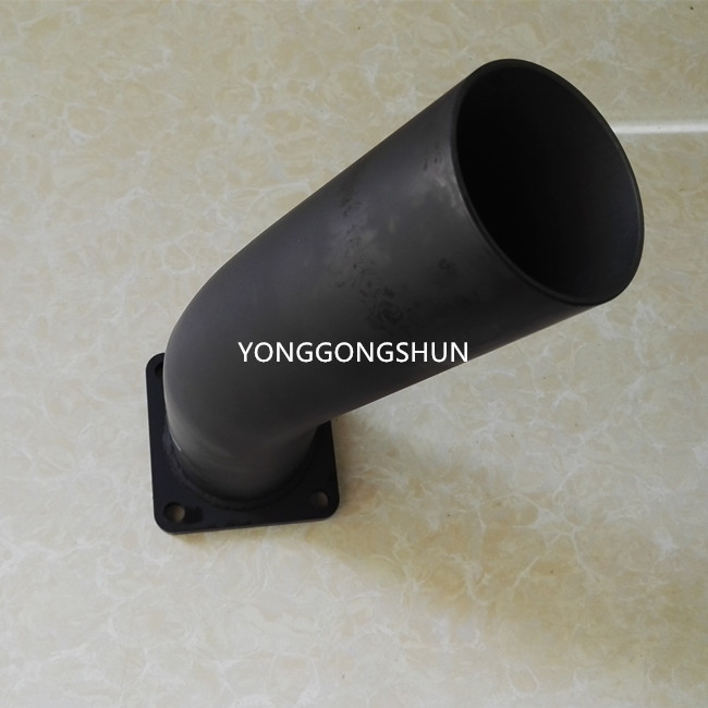 神鋼配件,SK350-8消聲器排氣管LC12P01044P1